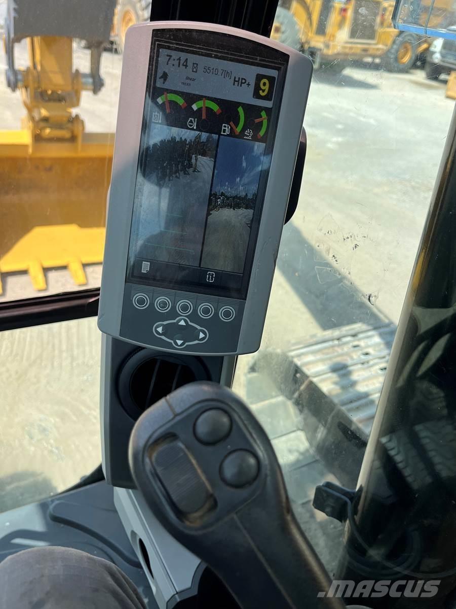 CAT 313FL Excavatoare pe șenile
