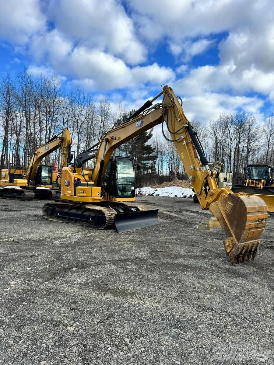 CAT 315 Excavatoare pe șenile

