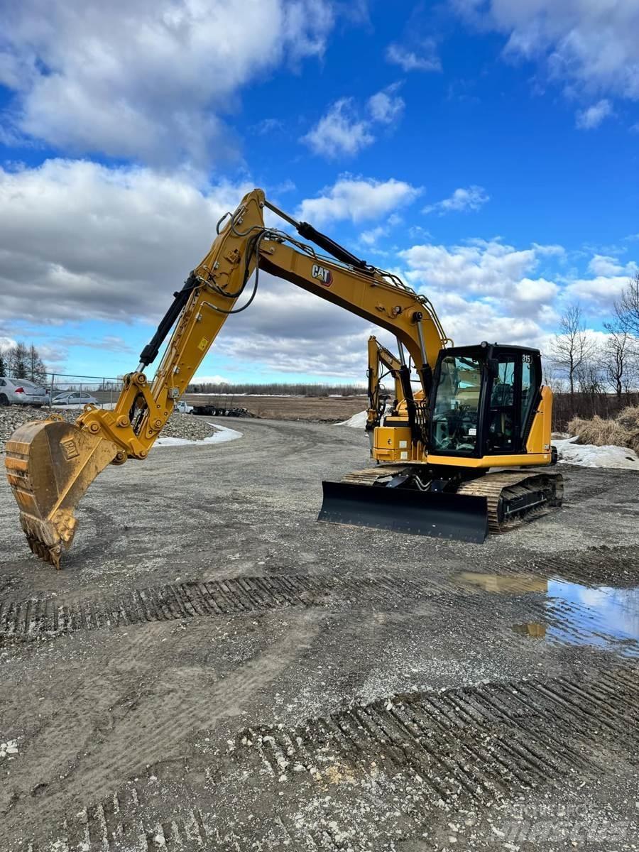 CAT 315 Excavatoare pe șenile
