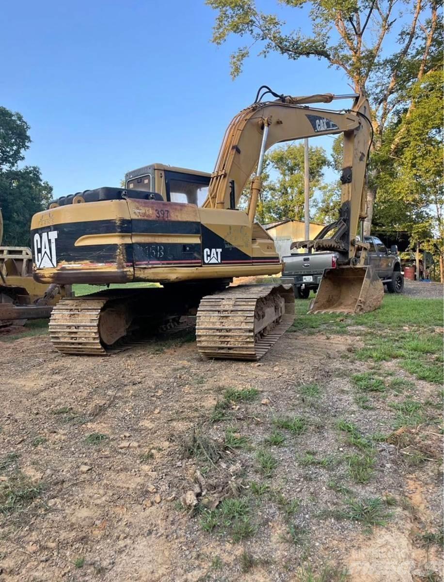 CAT 315BL Excavatoare pe șenile
