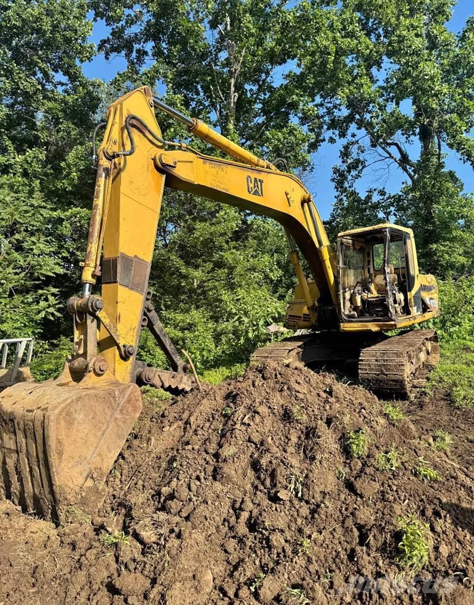 CAT 315BL Excavatoare pe șenile
