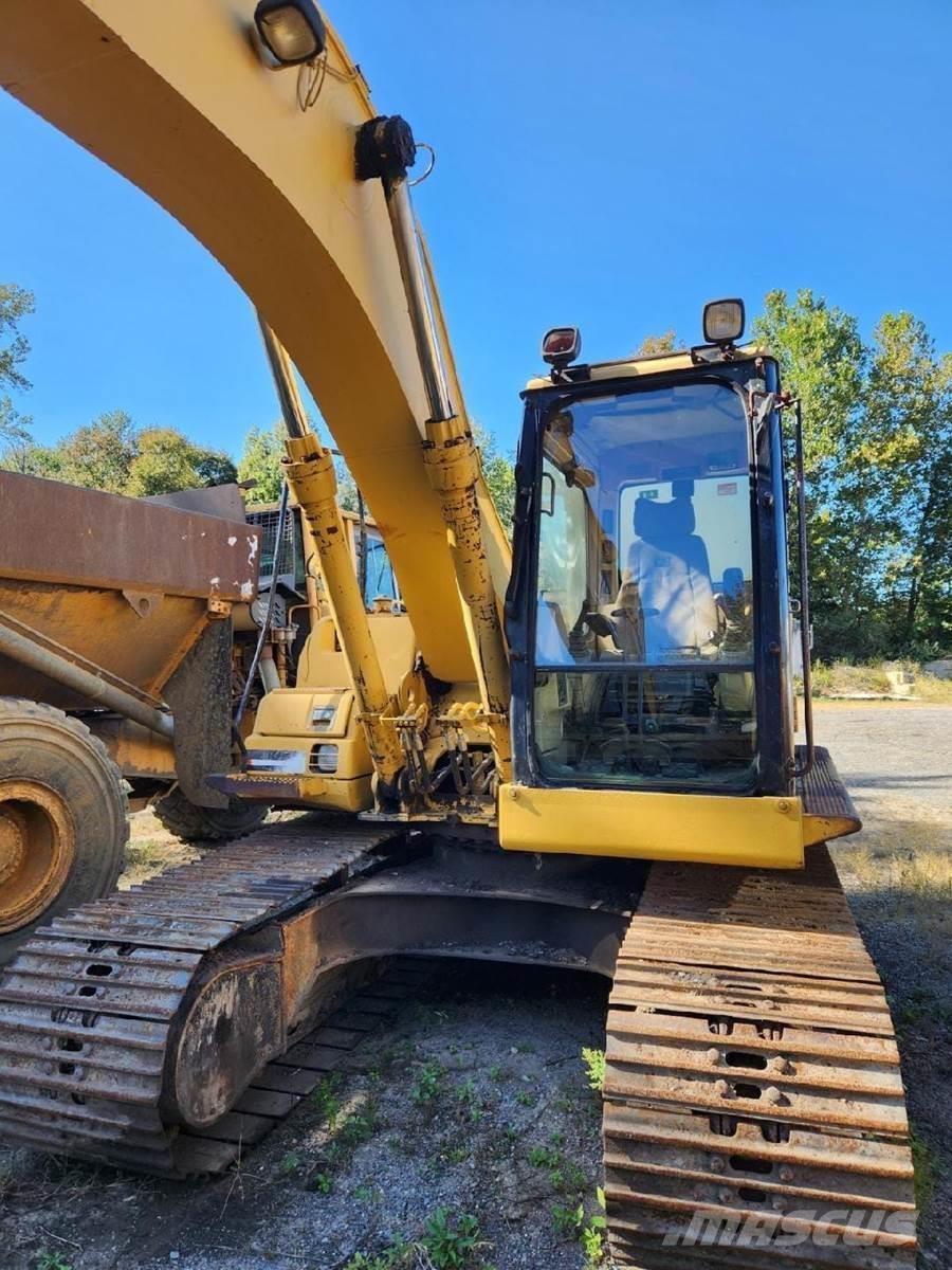 CAT 315BL Excavatoare pe șenile
