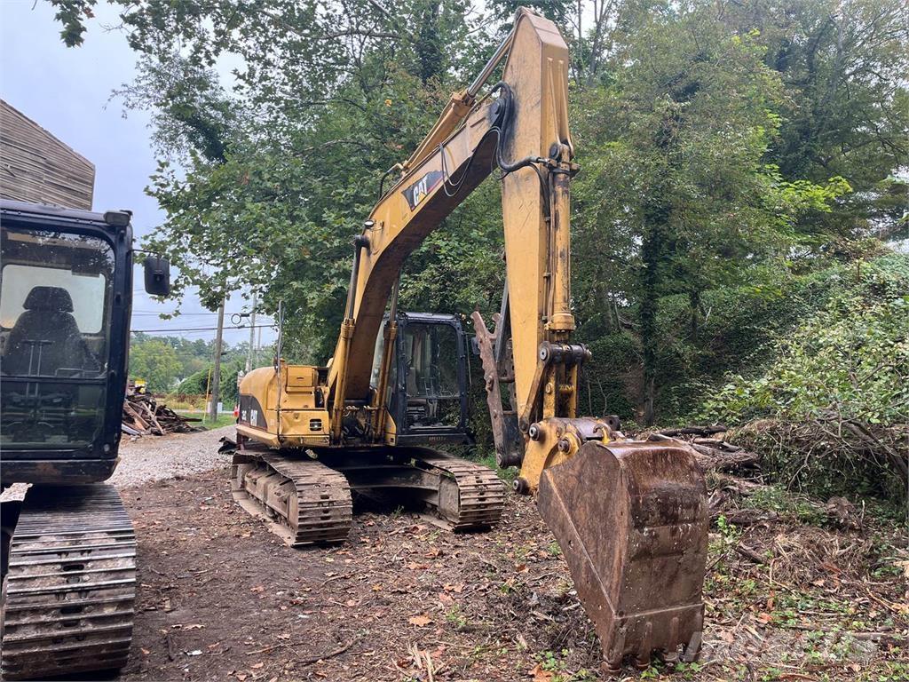 CAT 315C Excavatoare pe șenile
