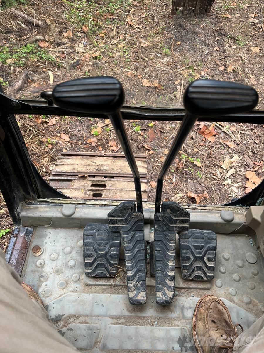 CAT 315C Excavatoare pe șenile
