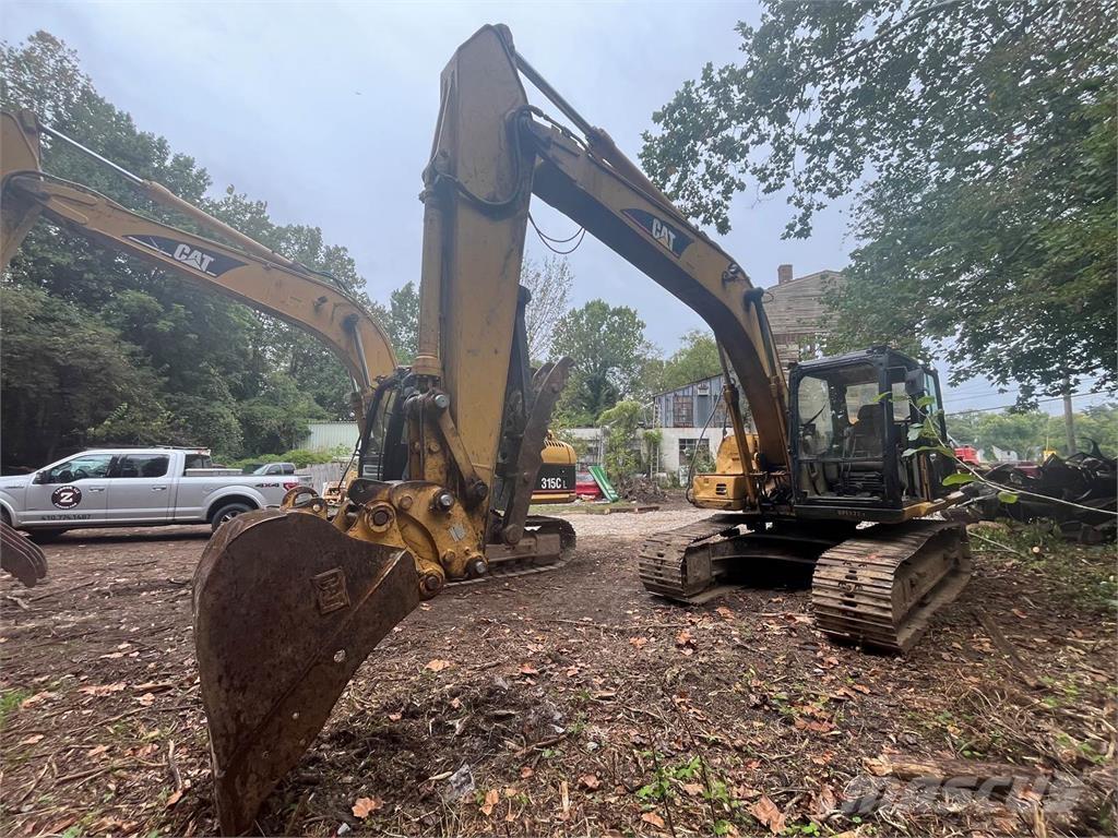 CAT 315C Excavatoare pe șenile
