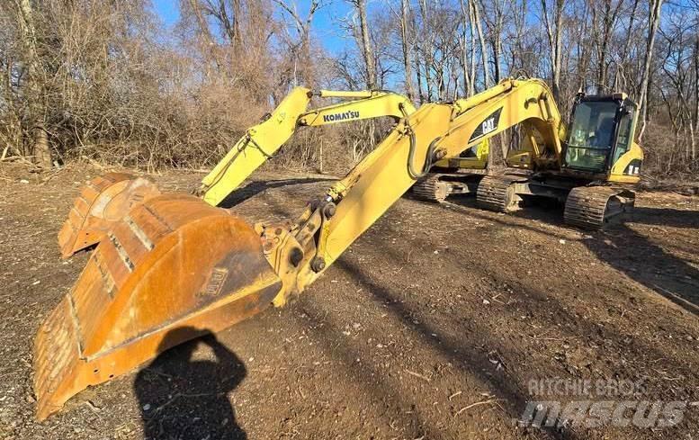 CAT 315CL Excavatoare pe șenile
