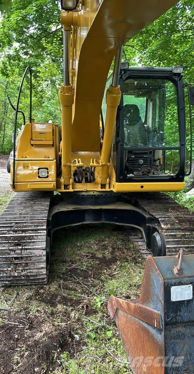 CAT 315CL Excavatoare pe șenile
