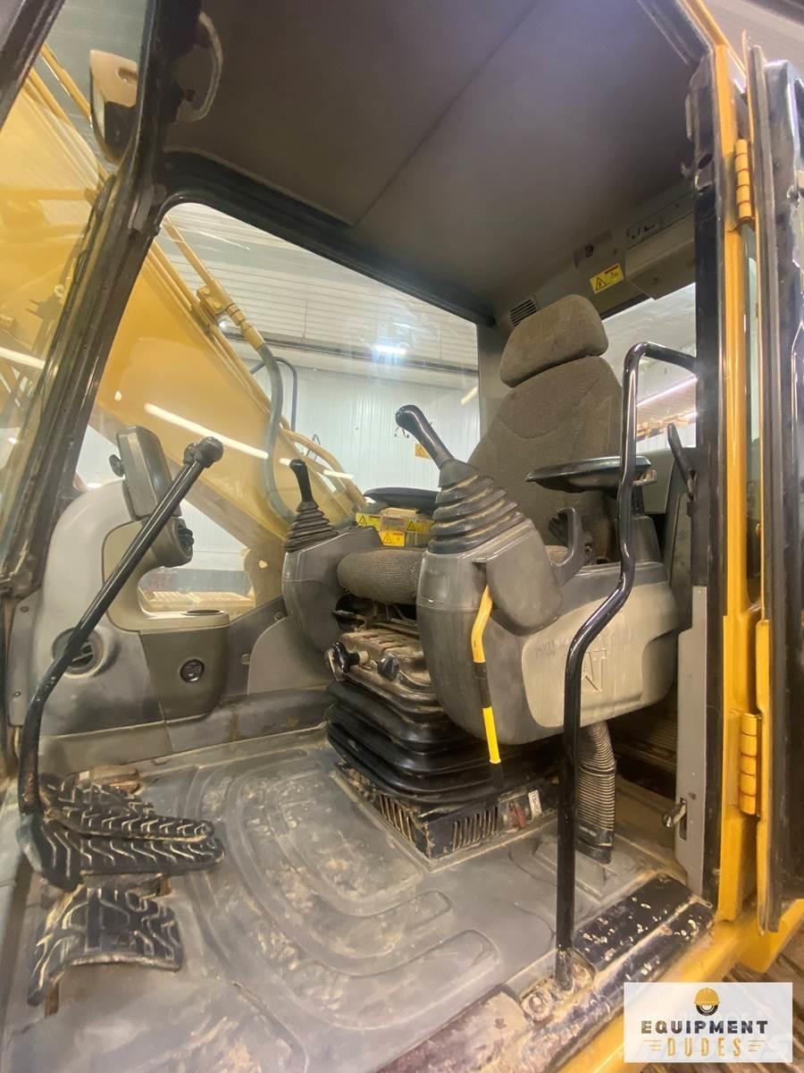CAT 315DL Excavatoare pe șenile
