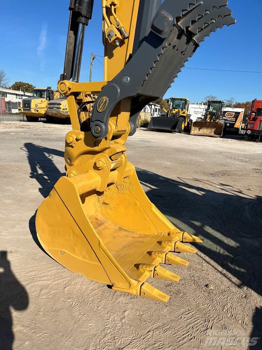 CAT 315FL Excavatoare pe șenile
