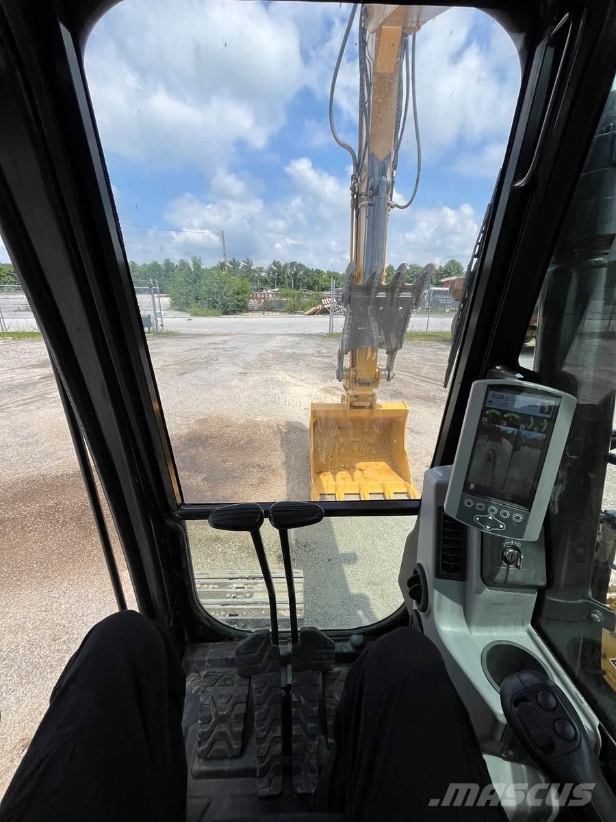 CAT 315FL Excavatoare pe șenile
