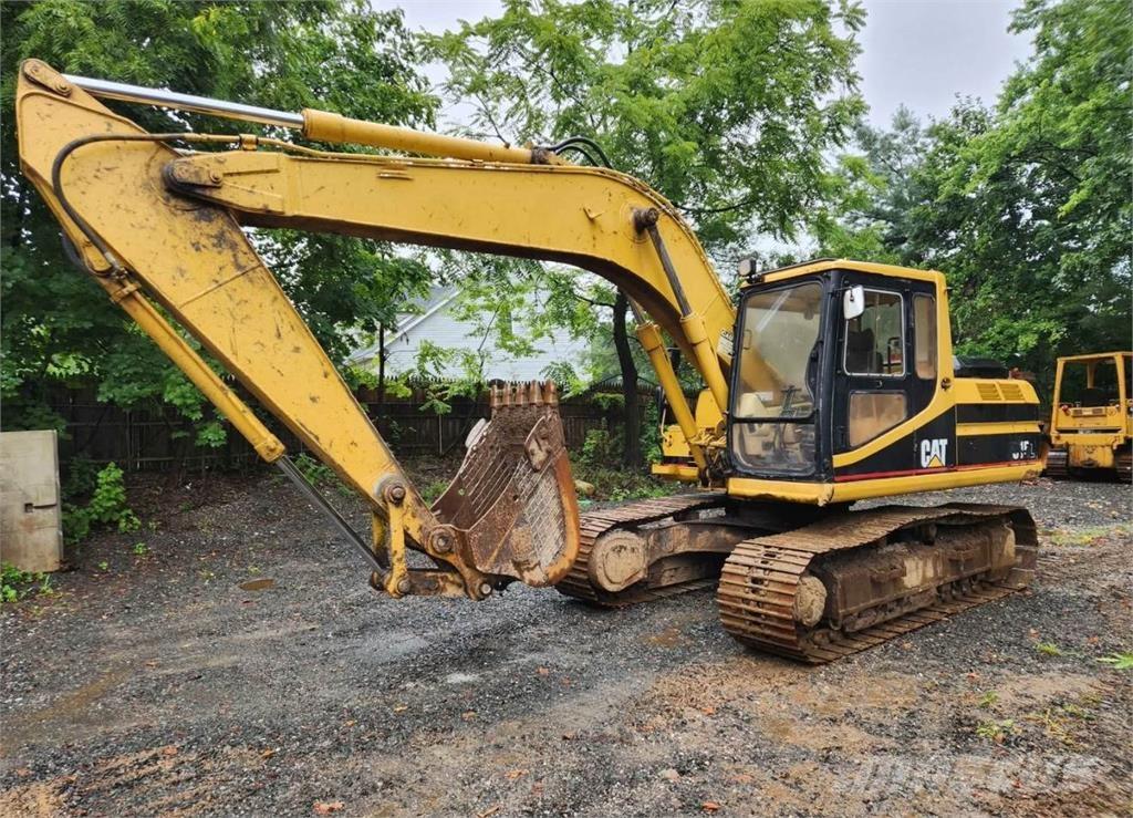 CAT 315L Excavatoare pe șenile
