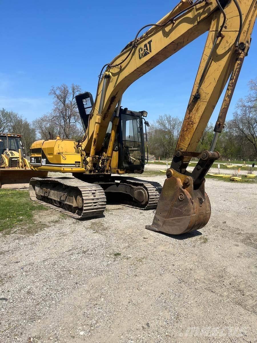 CAT 315L Excavatoare pe șenile
