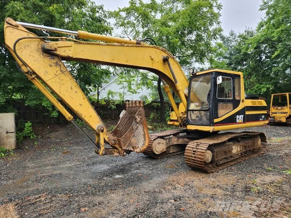 CAT 315LC Excavatoare pe șenile
