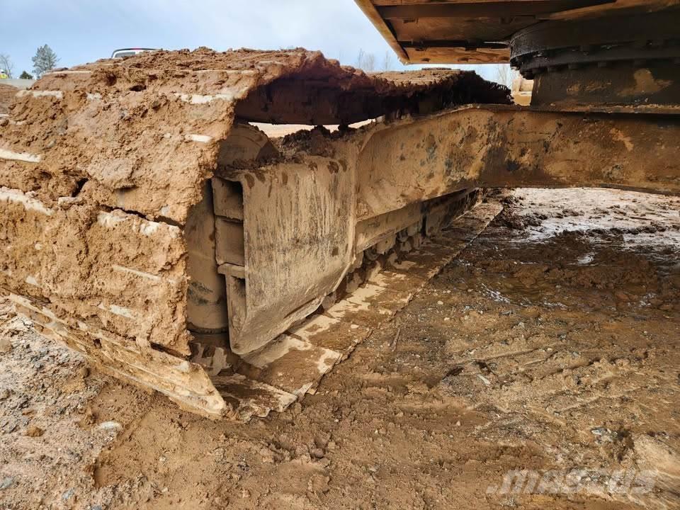 CAT 315LC Excavatoare pe șenile
