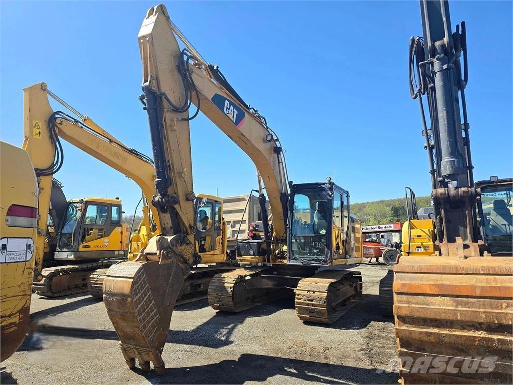 CAT 316EL Excavatoare pe șenile
