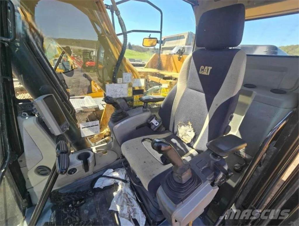 CAT 316EL Excavatoare pe șenile
