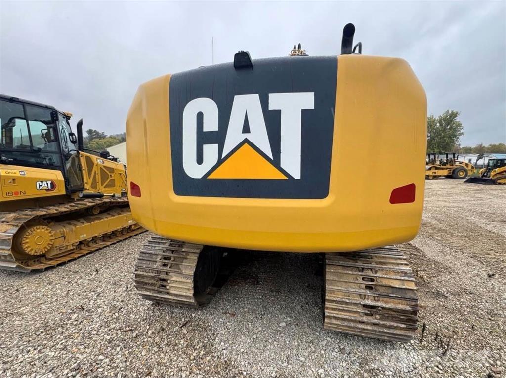 CAT 316EL Excavatoare pe șenile
