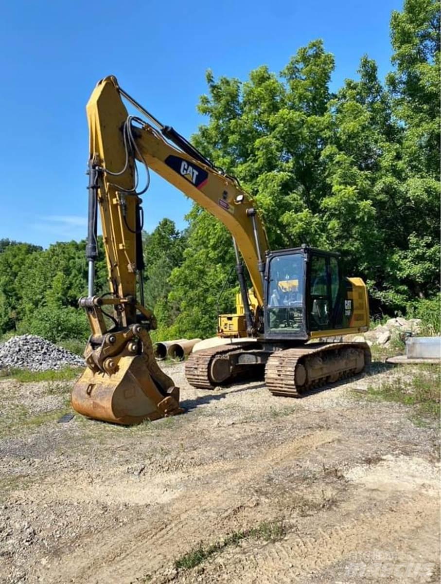 CAT 316FL Excavatoare pe șenile

