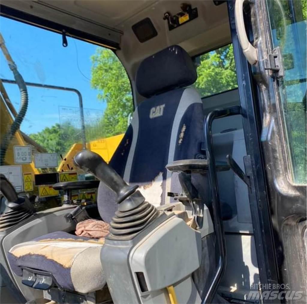 CAT 316FL Excavatoare pe șenile
