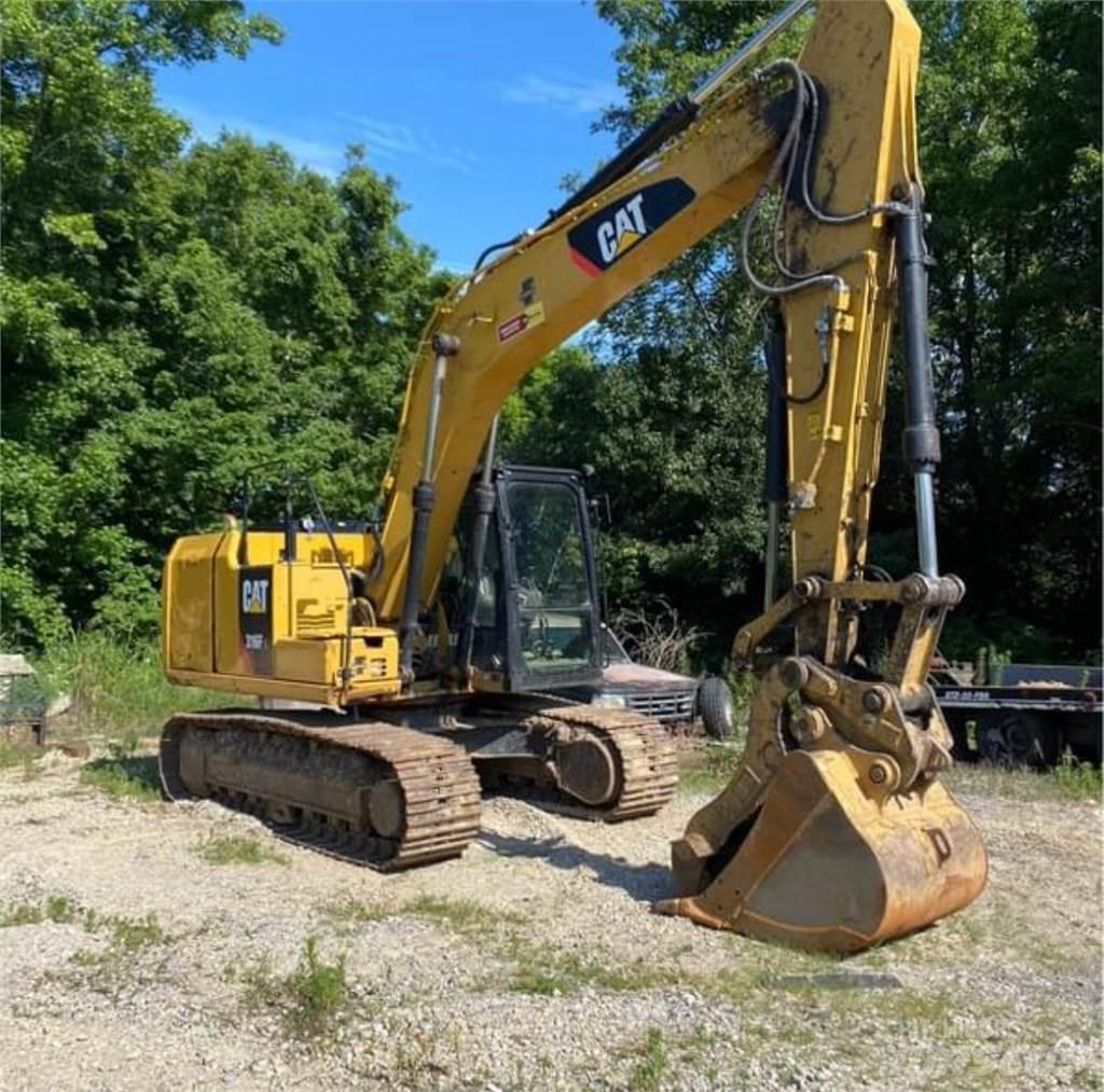 CAT 316FL Excavatoare pe șenile
