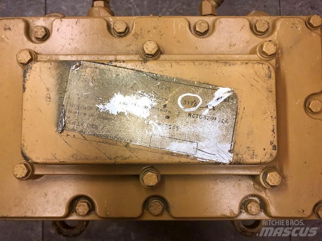 CAT 3176 Electronice