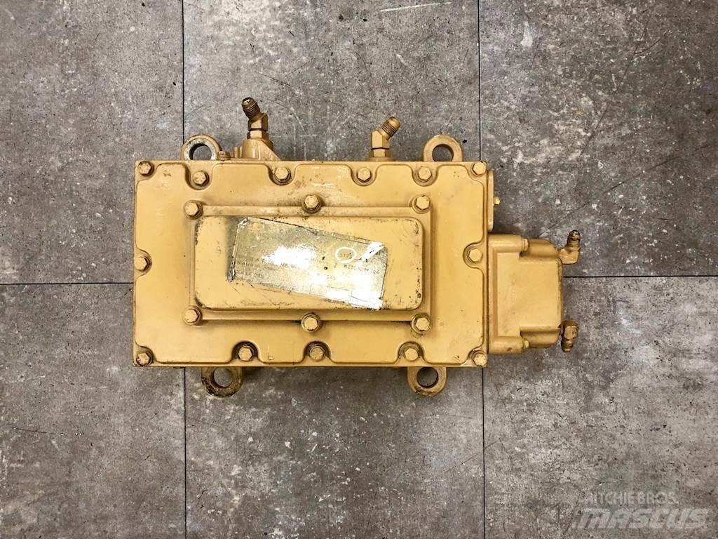 CAT 3176 Electronice