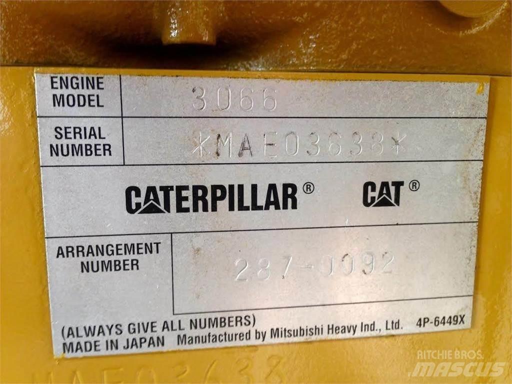 CAT 320 Motoare