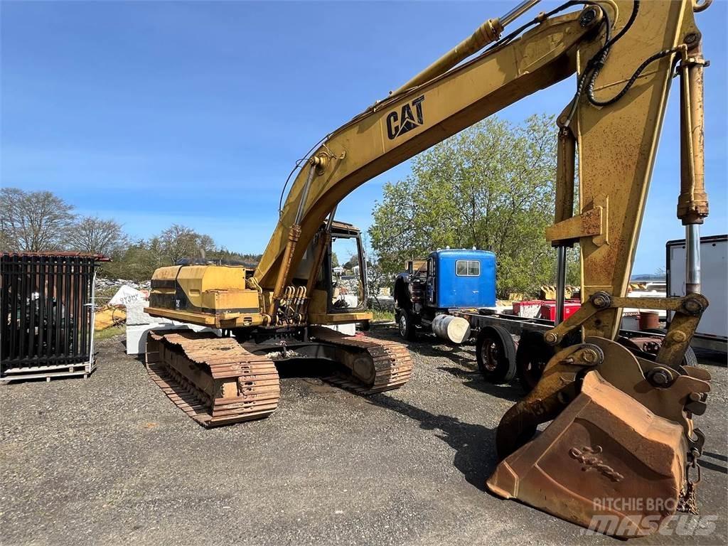 CAT 320 Excavatoare pe șenile
