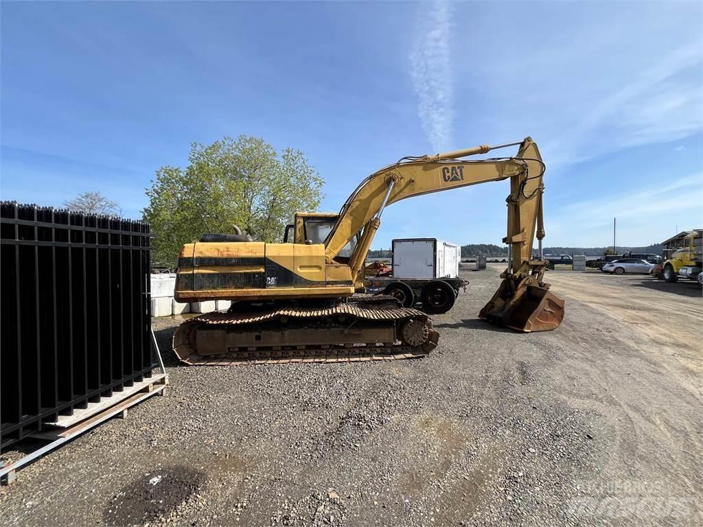 CAT 320 Excavatoare pe șenile
