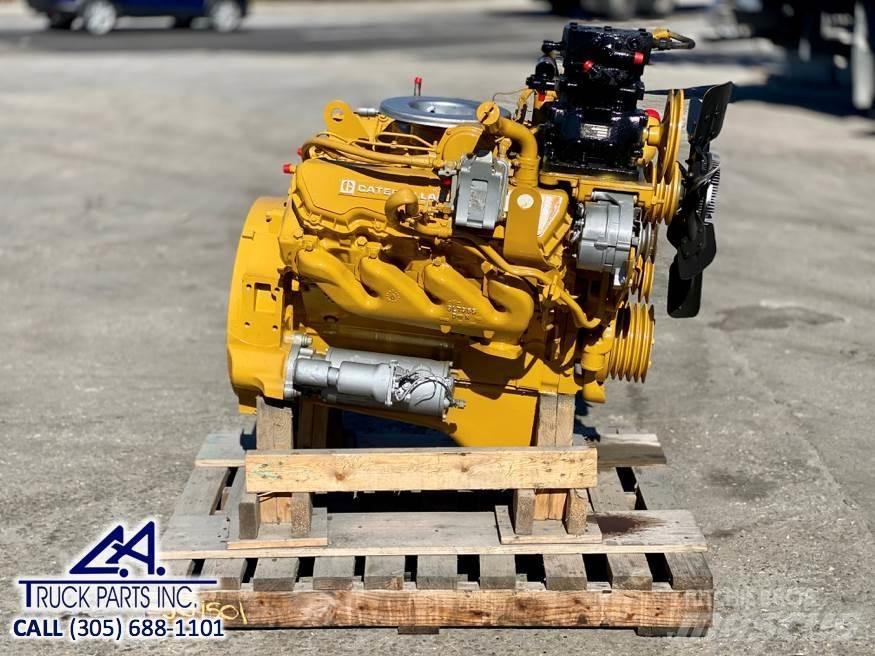 CAT 3208 Motoare