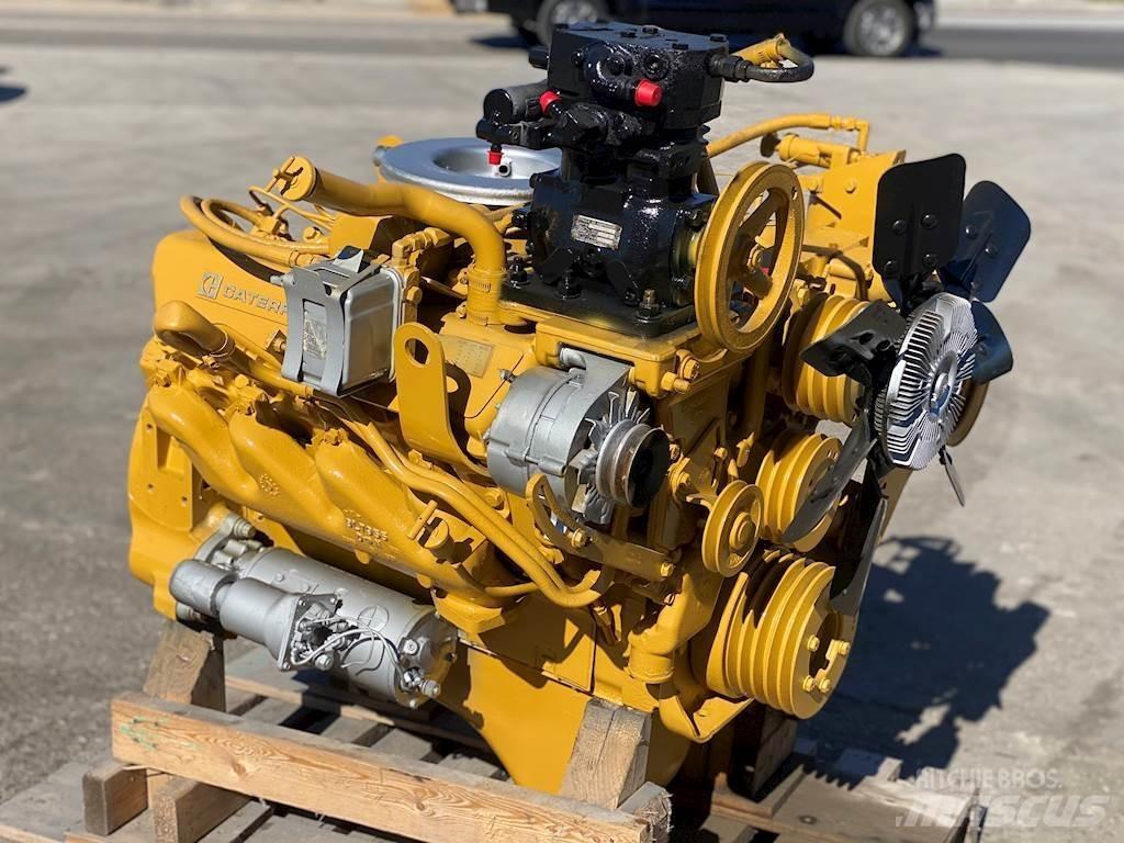 CAT 3208 Motoare