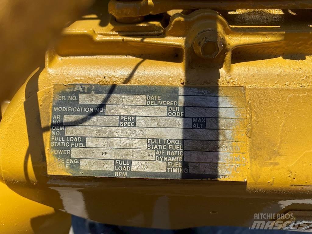 CAT 3208 Motoare