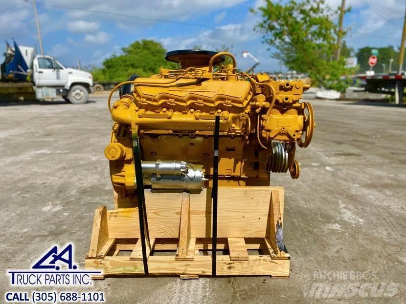 CAT 3208 Motoare