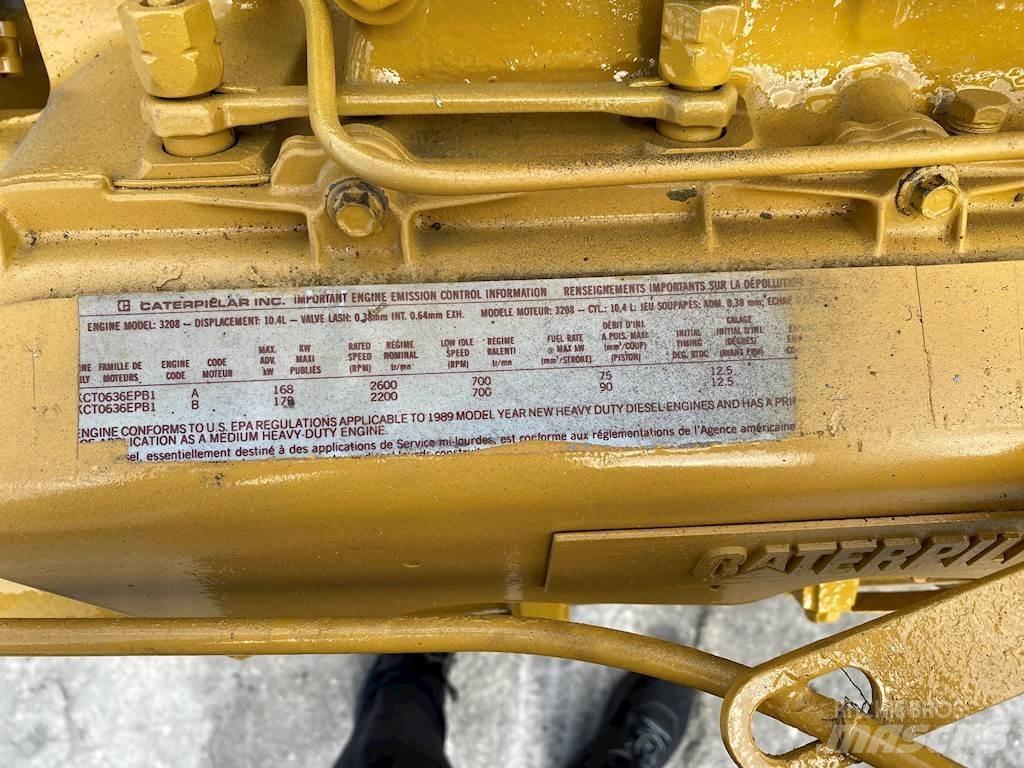 CAT 3208 Motoare