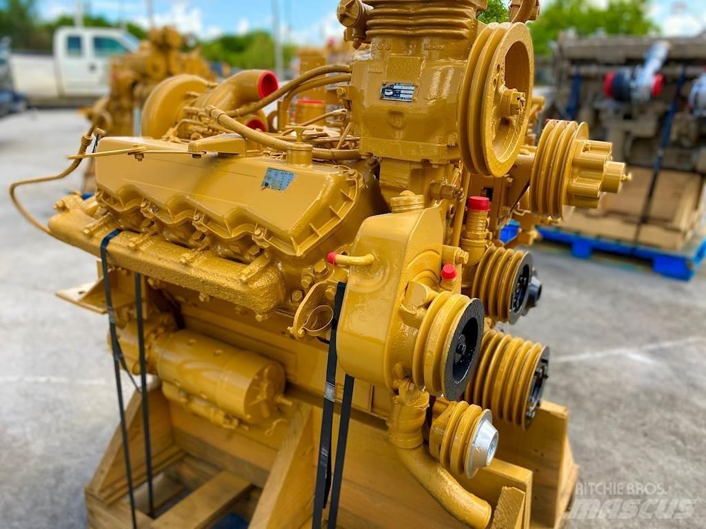 CAT 3208 Motoare