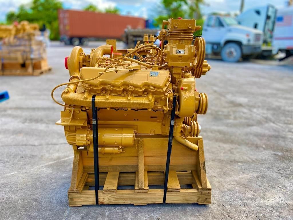 CAT 3208 Motoare