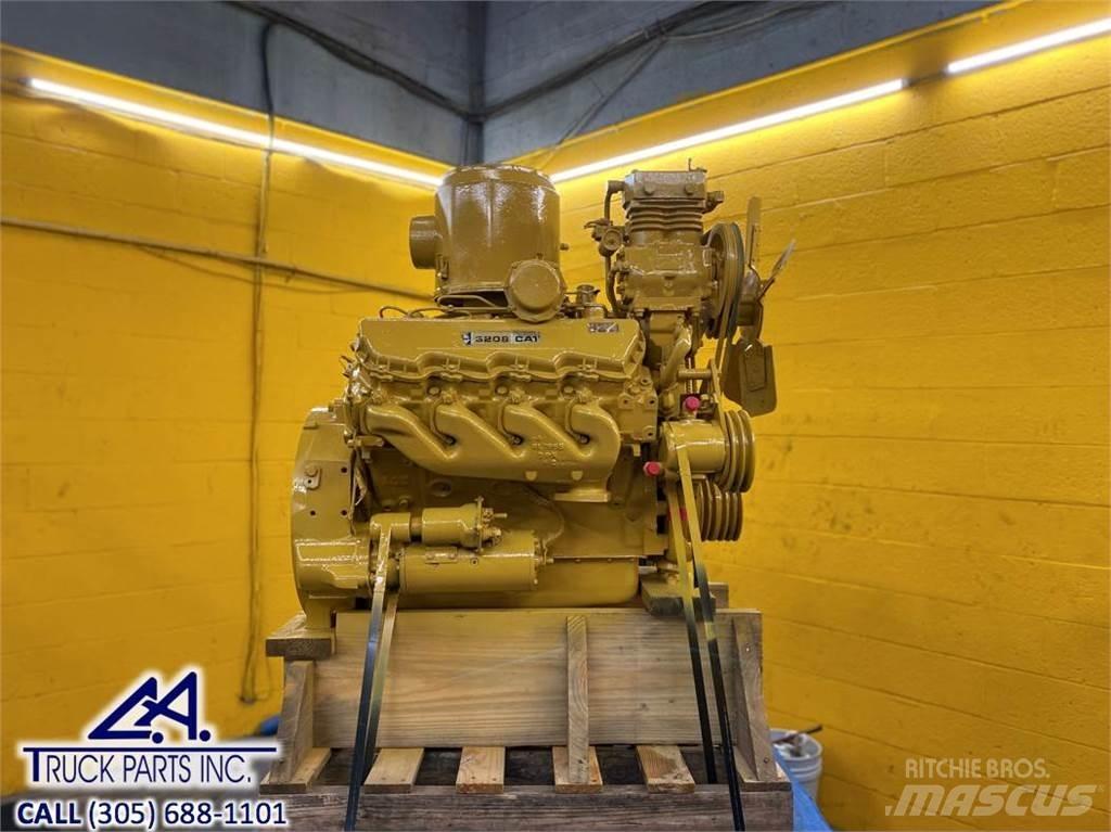 CAT 3208 Motoare