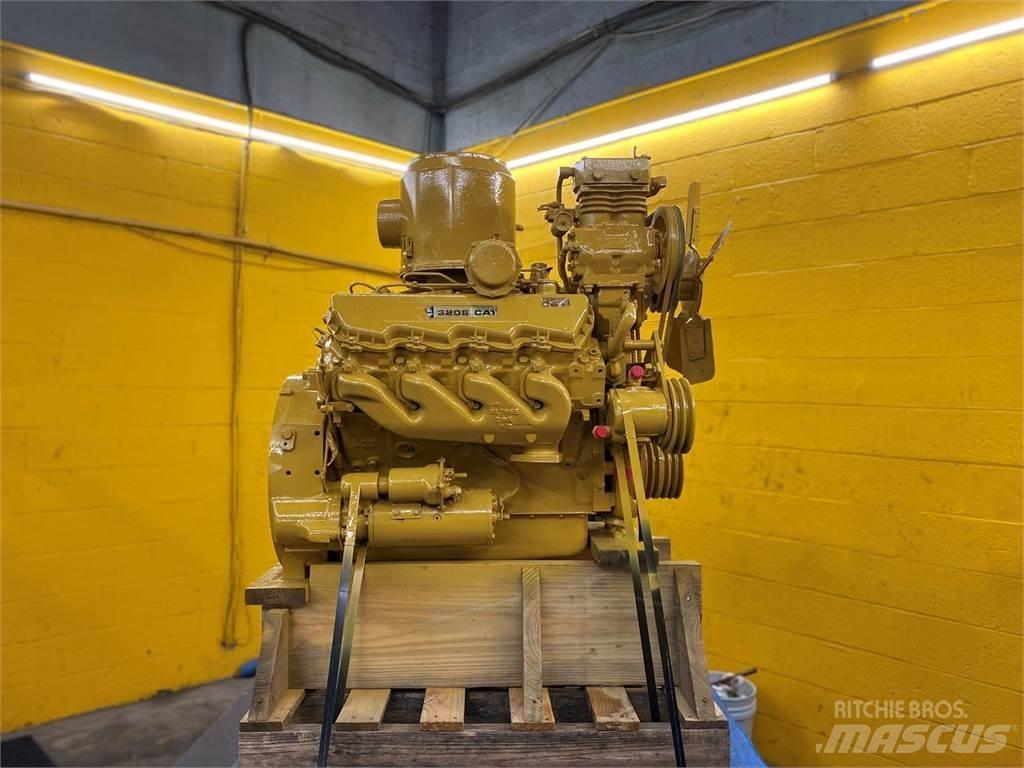 CAT 3208 Motoare