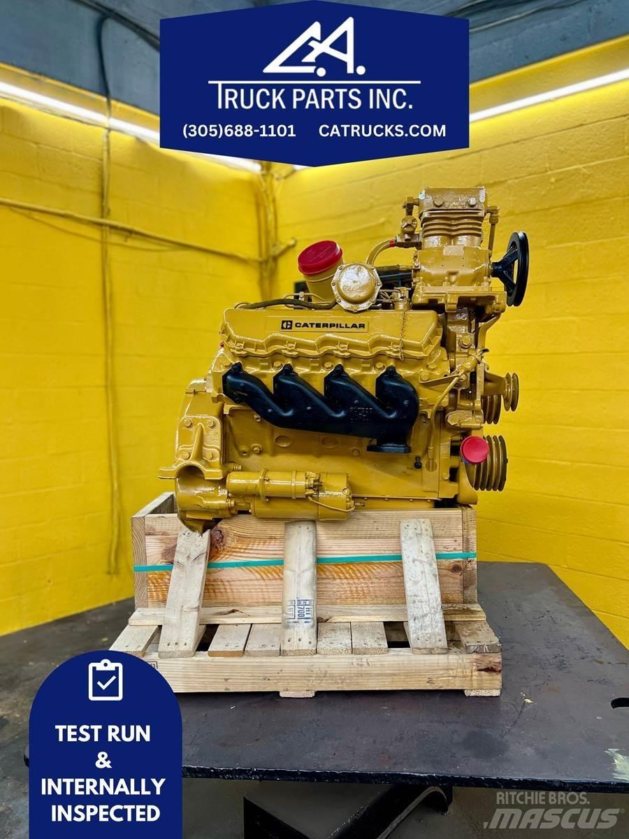 CAT 3208 Motoare
