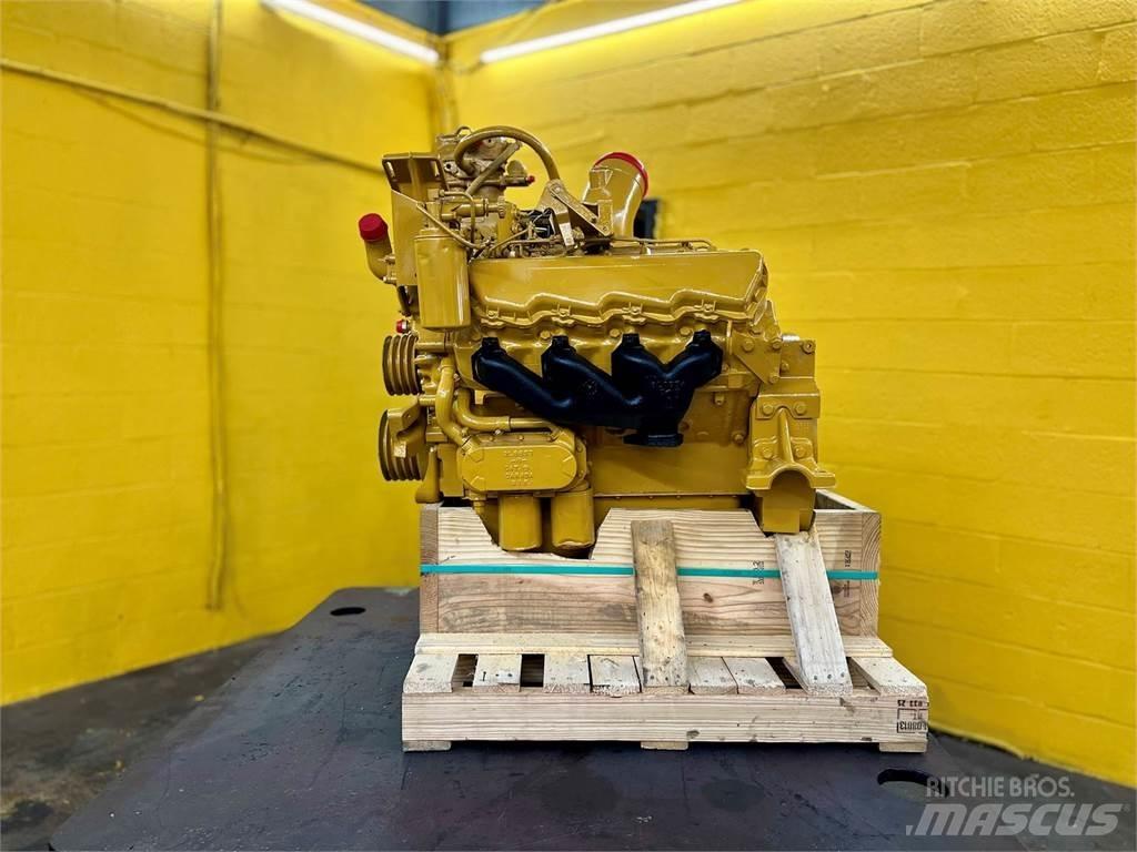 CAT 3208 Motoare