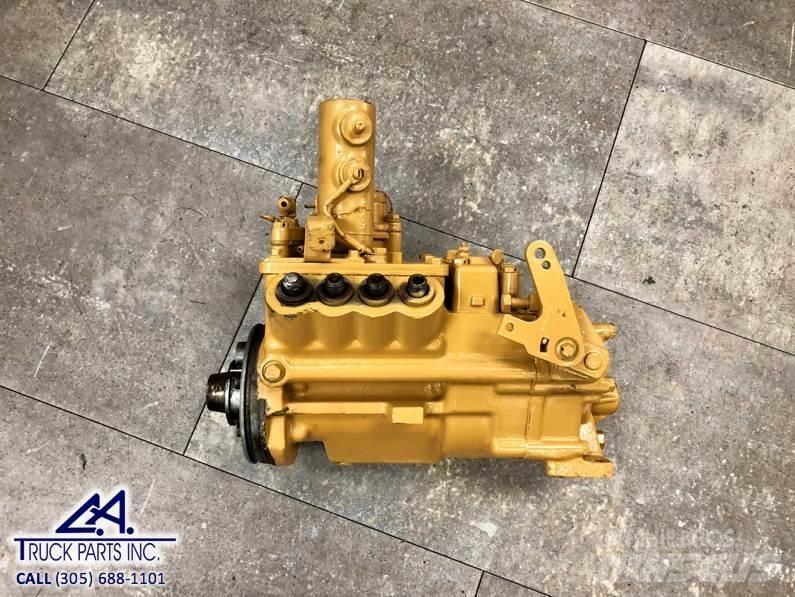 CAT 3208 Motoare industriale