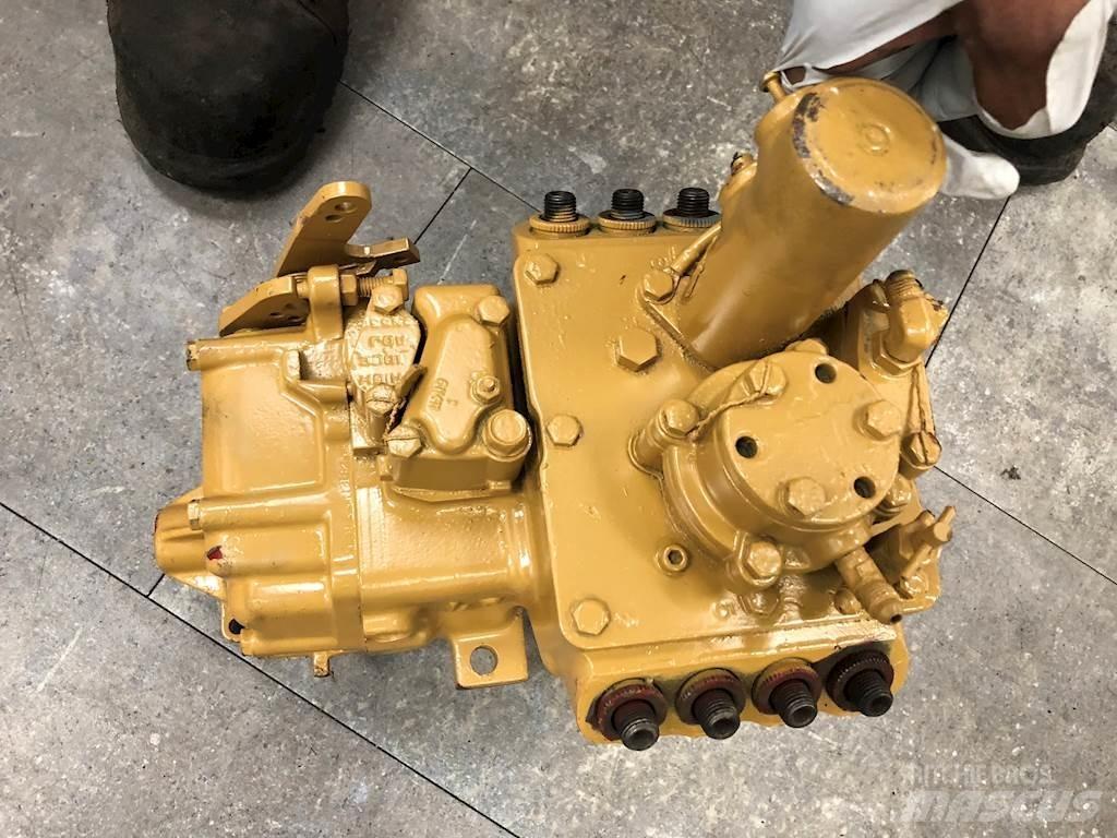 CAT 3208 Motoare industriale