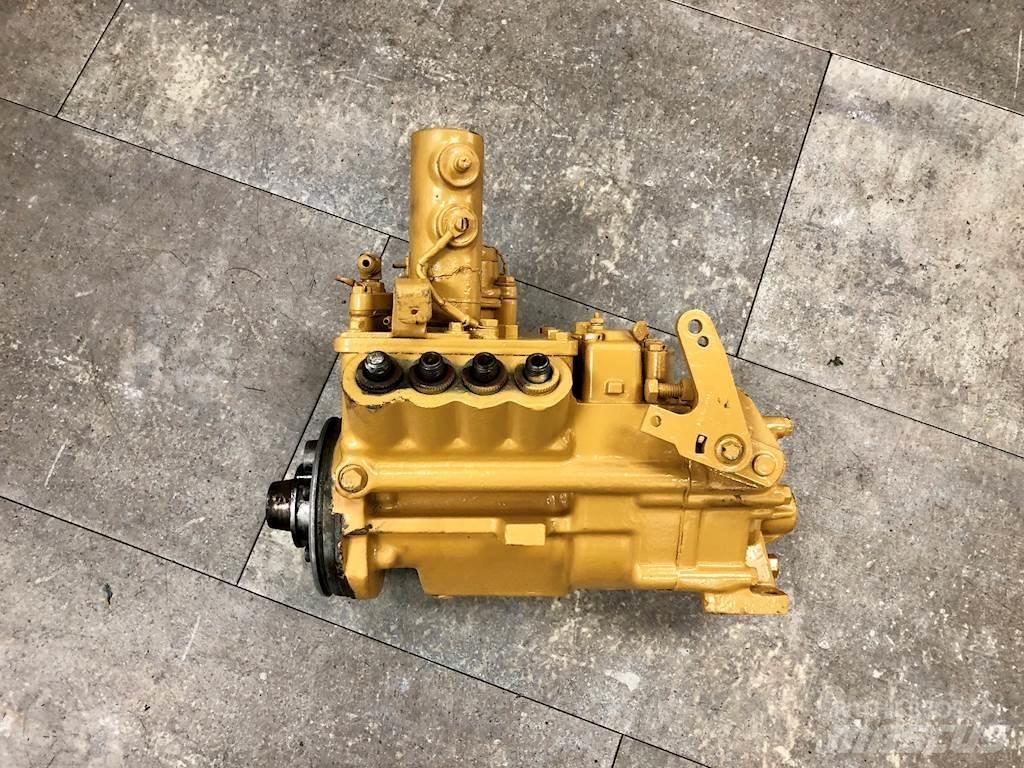 CAT 3208 Motoare industriale