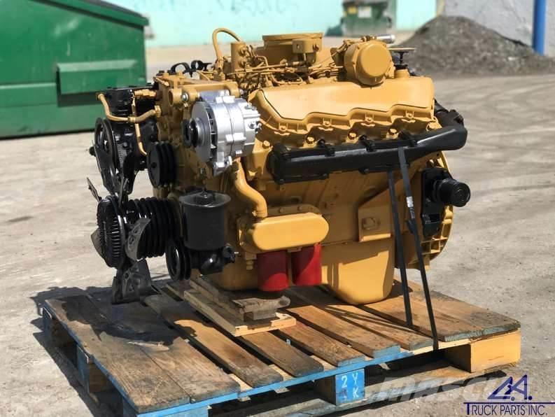 CAT 3208T Motoare