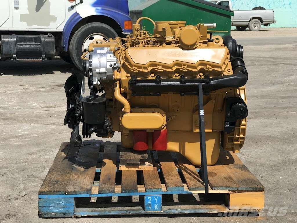 CAT 3208T Motoare