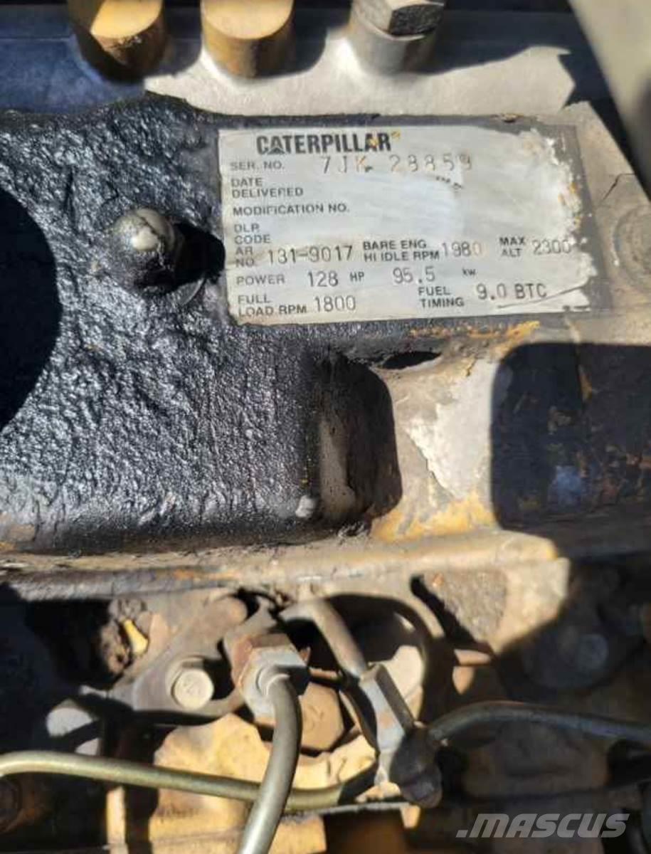 CAT 320BL Excavatoare pe șenile
