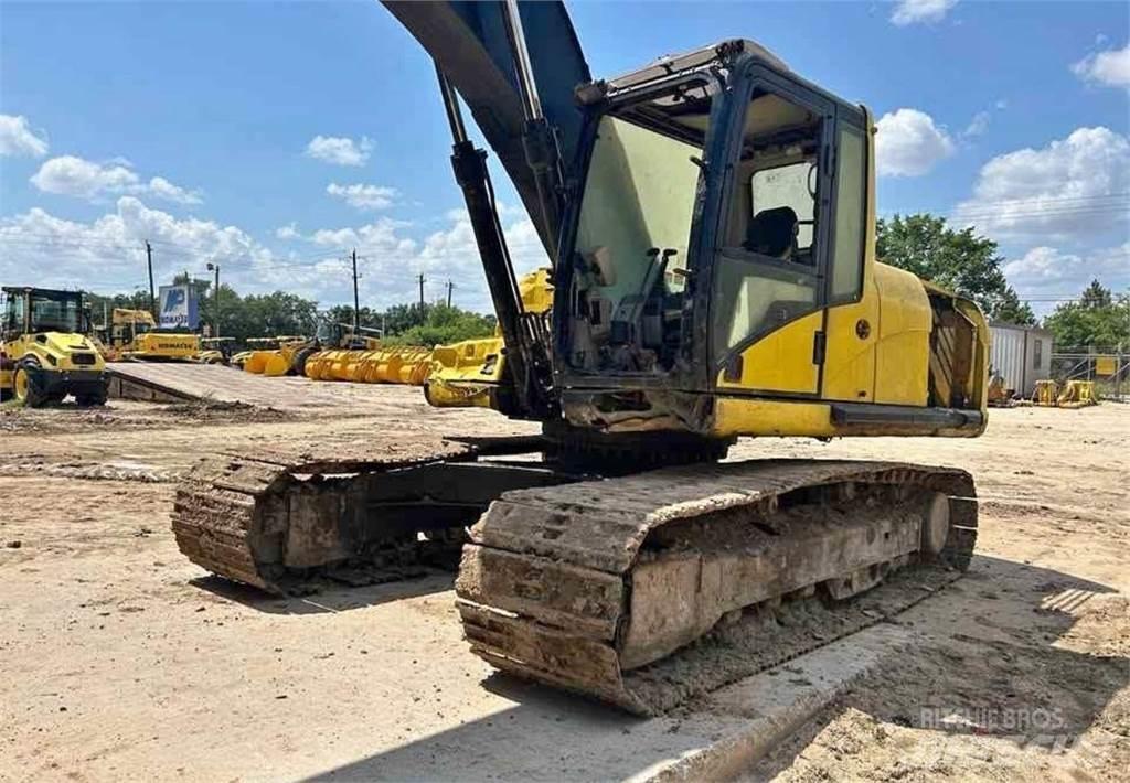 CAT 320C Excavatoare pe șenile
