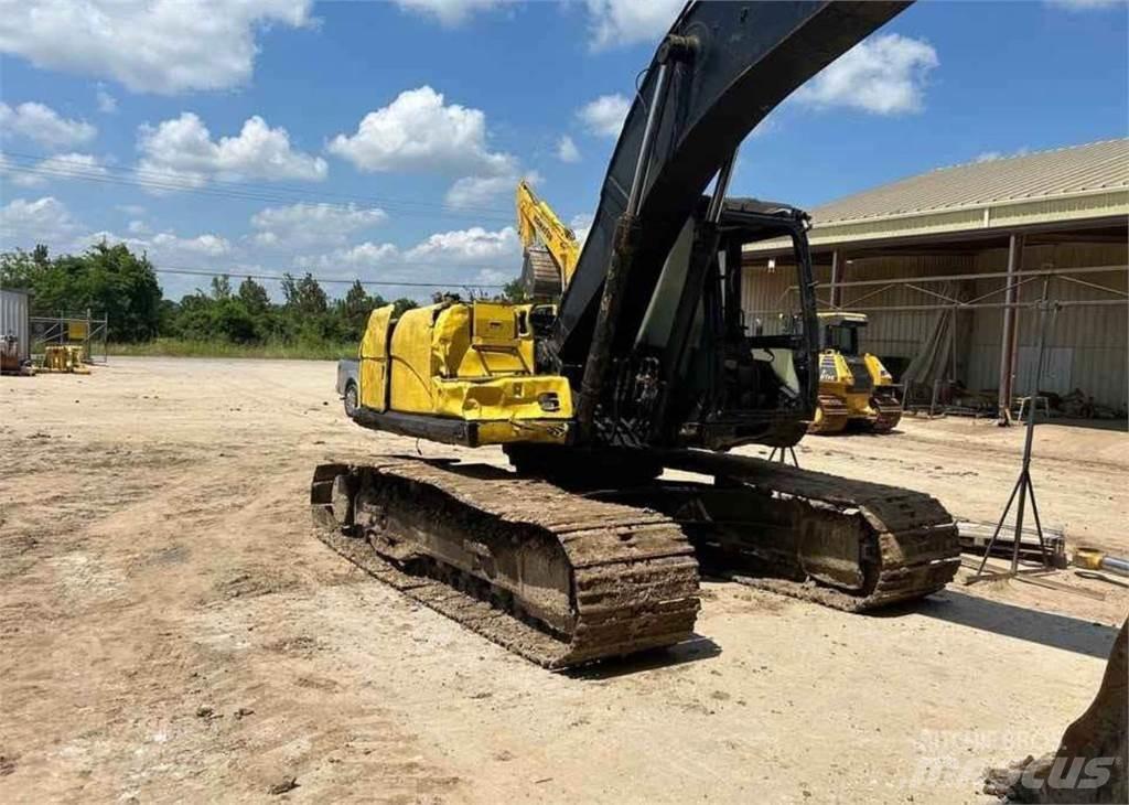 CAT 320C Excavatoare pe șenile
