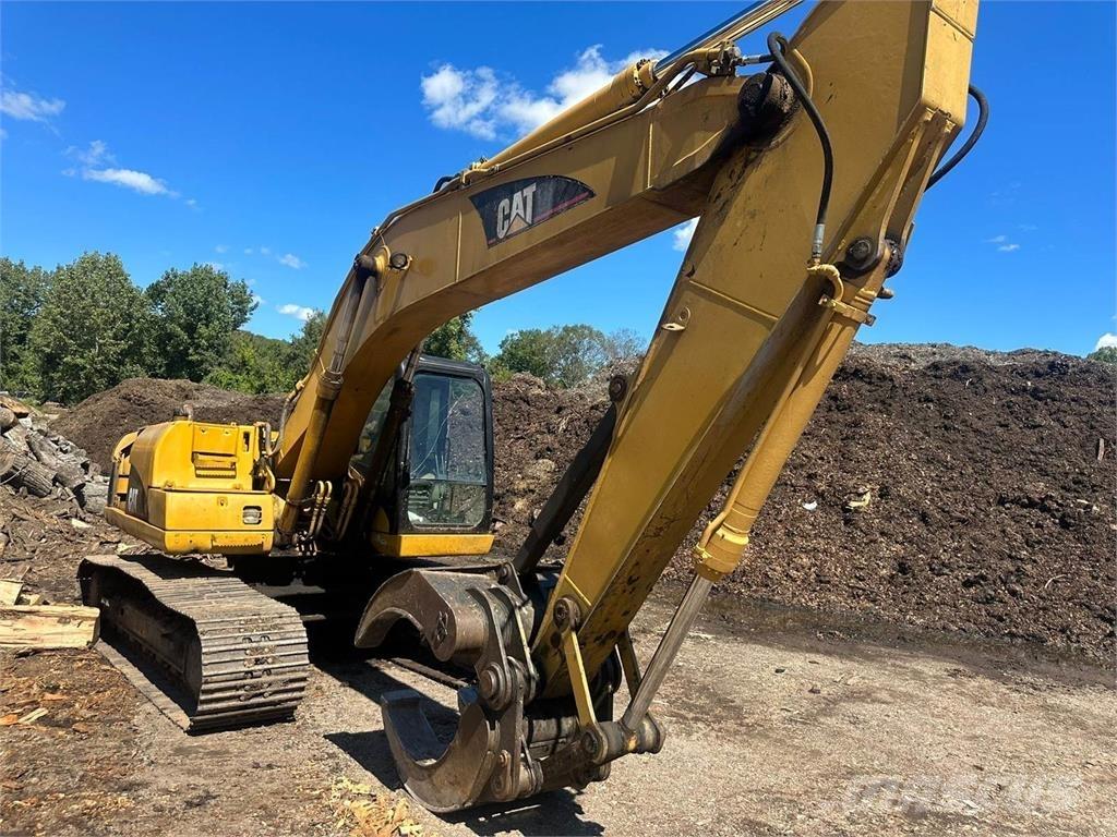 CAT 320C Excavatoare pe șenile

