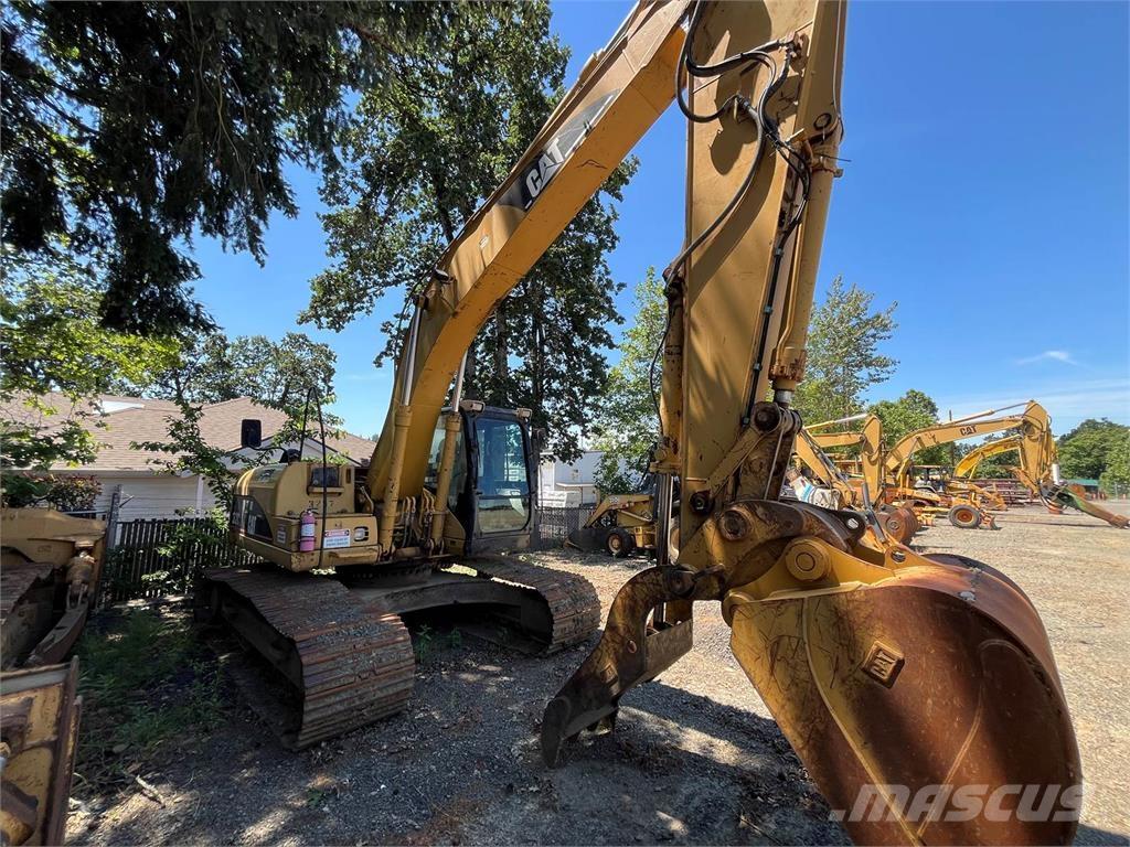 CAT 320CL Excavatoare pe șenile

